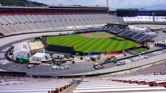 Bristol Motor Speedway