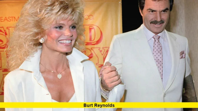 Burt Reynolds