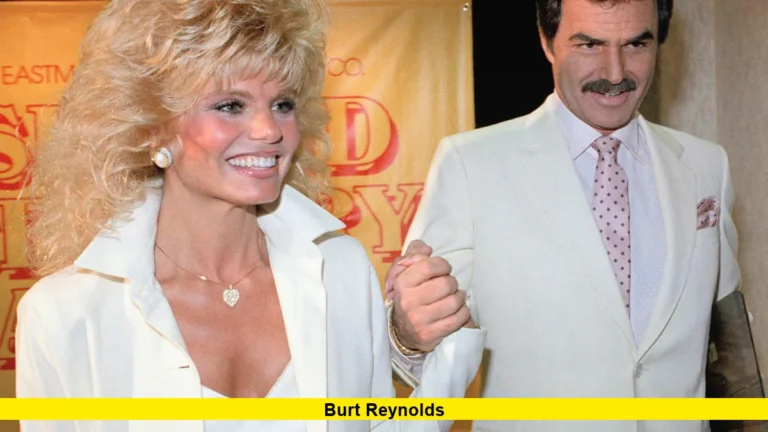Burt Reynolds
