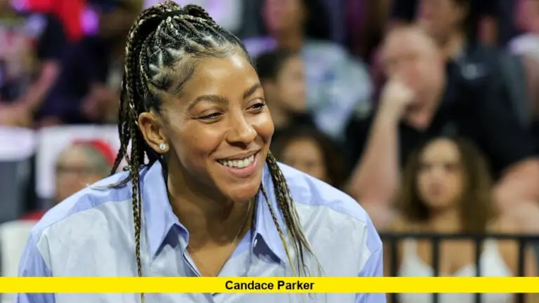 Candace Parker