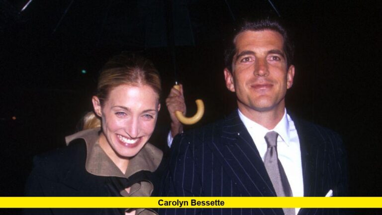 Carolyn Bessette