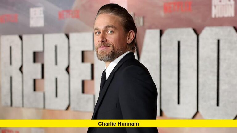 Charlie Hunnam