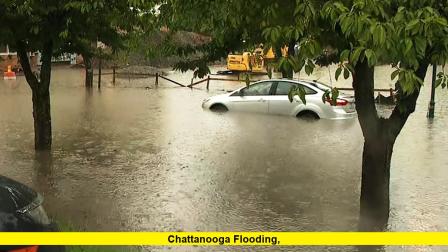 Chattanooga Flooding