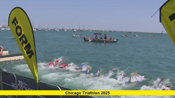 Chicago Triathlon 2025