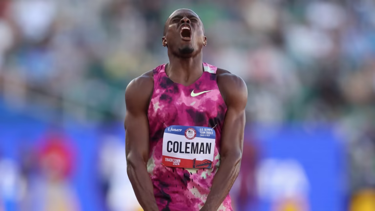 Christian Coleman