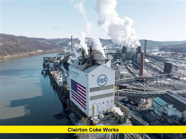 Clairton Coke Works