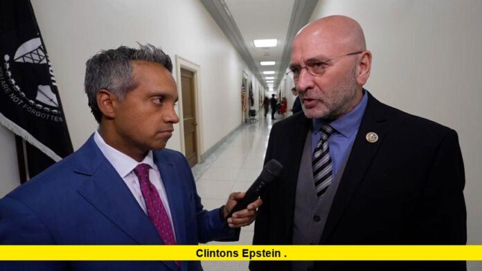 Clintons Epstein