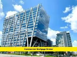 Commercial Mortgage Broker