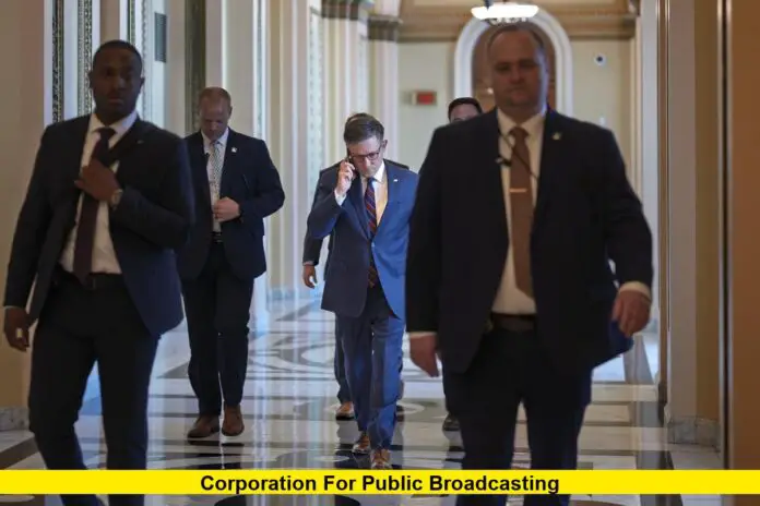 Corporation for Public Broadcasting