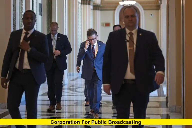 Corporation for Public Broadcasting