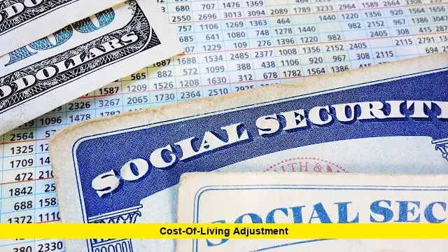 Cost-of-Living Adjustment