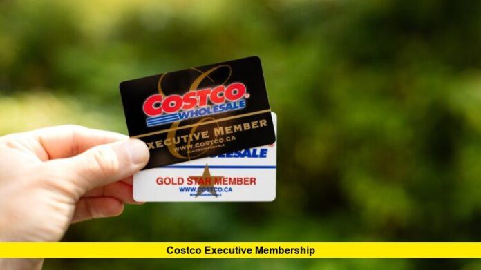 Costco Executive Membership