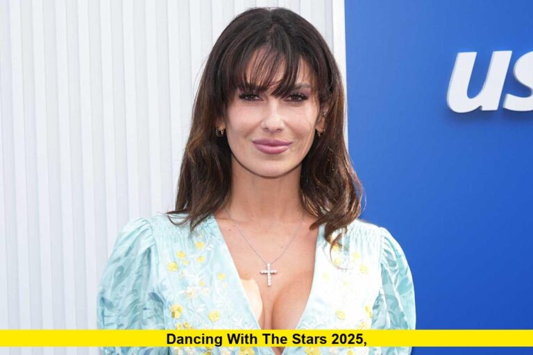 Dancing With the Stars 2025