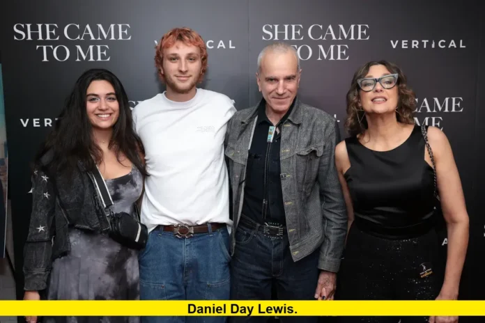 Daniel Day Lewis