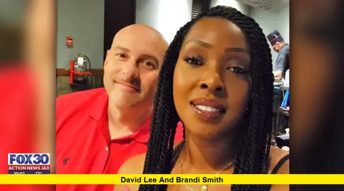 David Lee and Brandi Smith