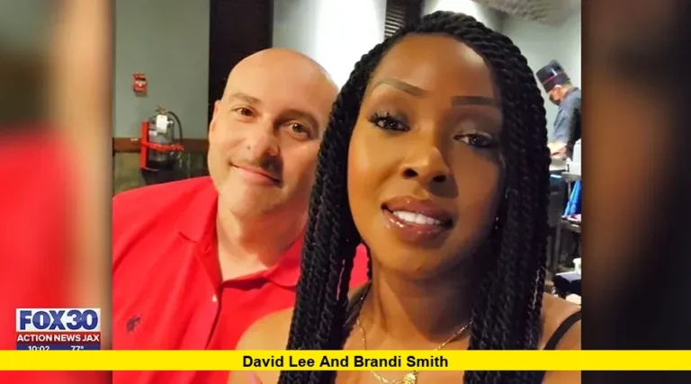 David Lee and Brandi Smith