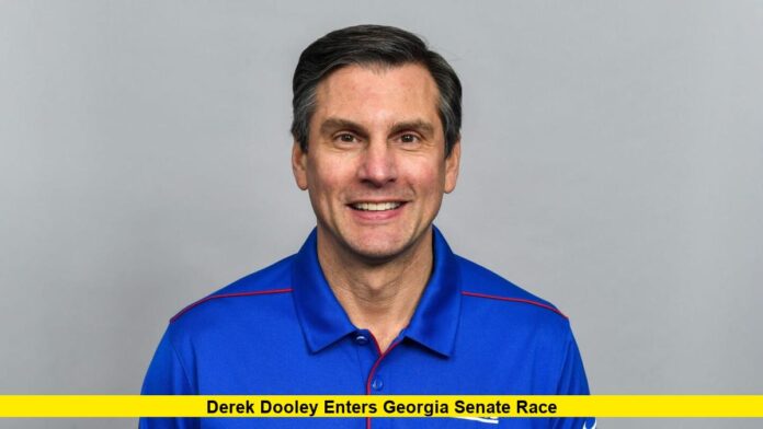 Derek Dooley Enters Georgia Senate Race