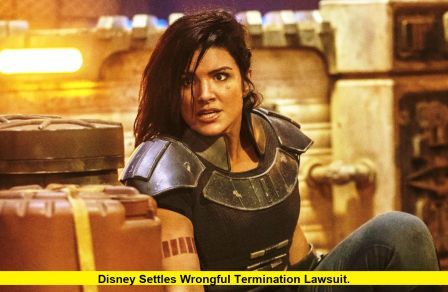 Disney Settles Wrongful Termination Lawsuit