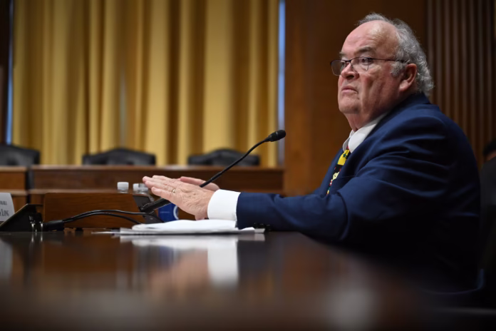 Donald Trump IRS