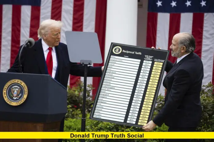 donald trump truth social