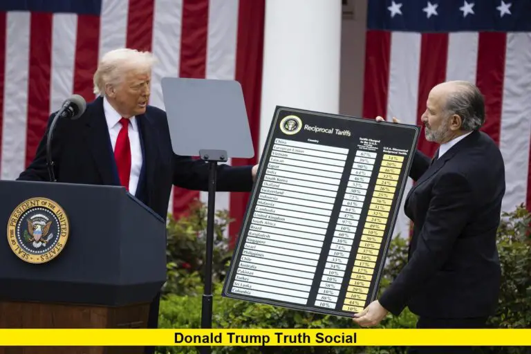 donald trump truth social