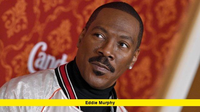Eddie Murphy Defends ‘Norbit’
