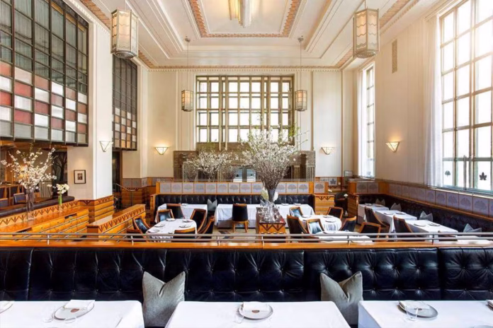 Eleven Madison Park Michelin Stars