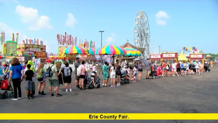 Erie County Fair