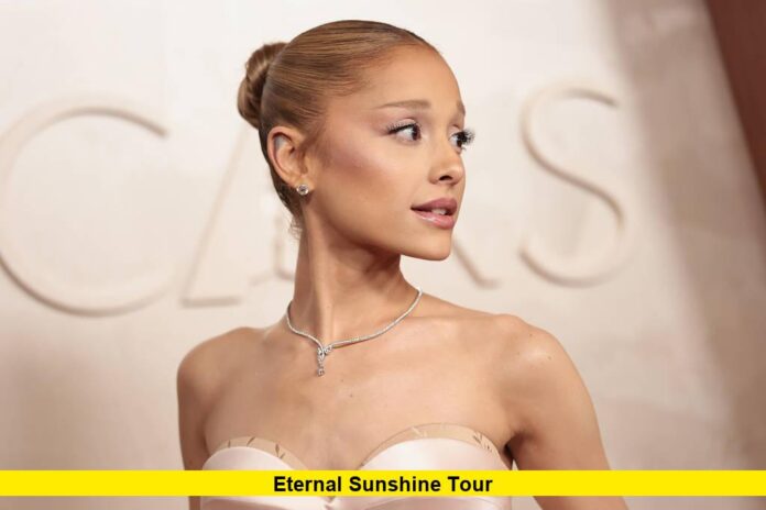 Eternal Sunshine Tour