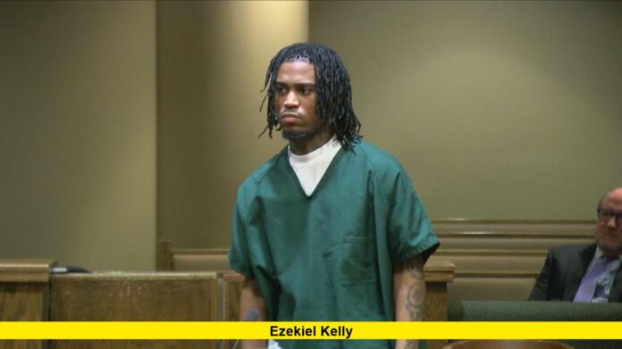 Ezekiel Kelly