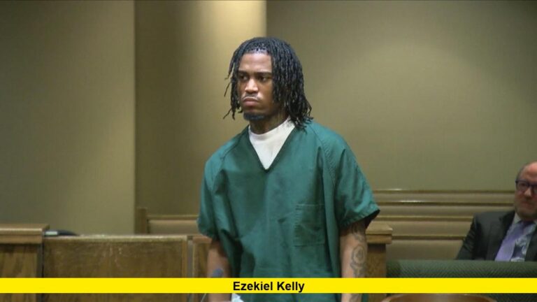 Ezekiel Kelly