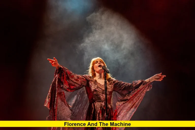 Florence and the Machine