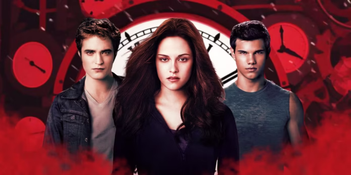 Forever Begins Again Twilight Saga