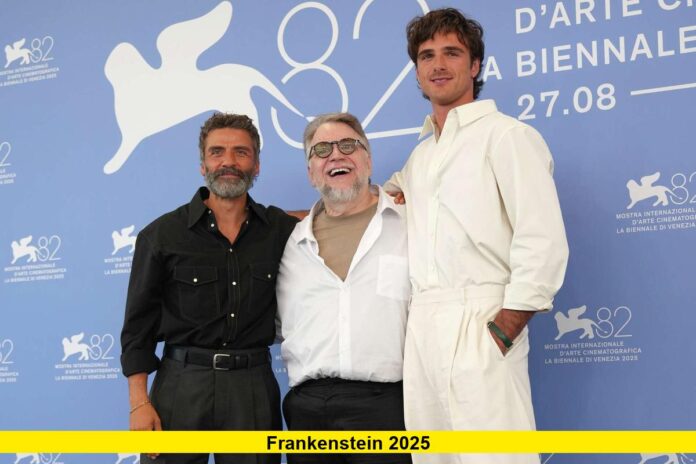 Frankenstein 2025
