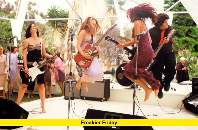 Freakier Friday