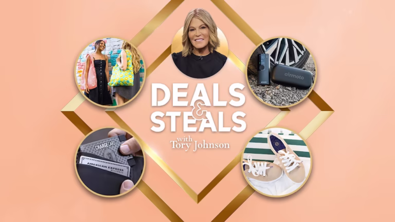 GMA Deals and Steals