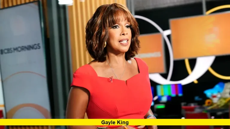 Gayle King