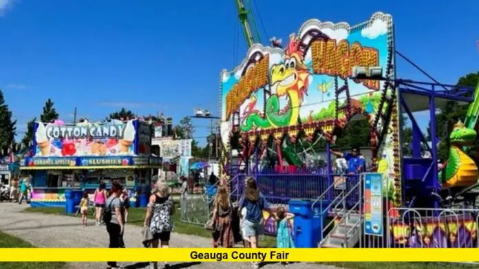 Geauga County Fair