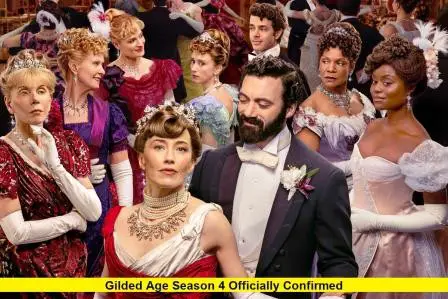 The Gilded Age Season 4: HBO Confirms