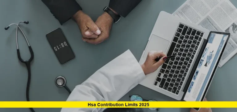 HSA Contribution Limits 2025