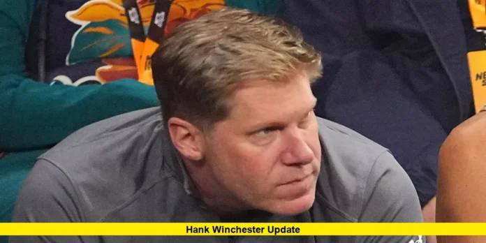 Hank Winchester Update