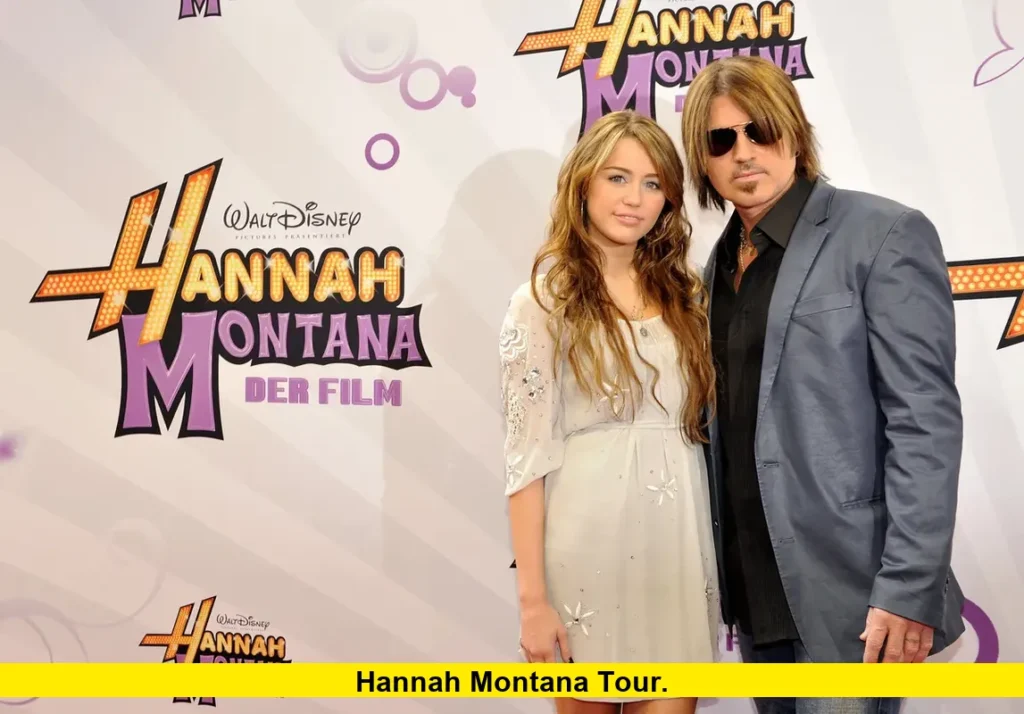 Hannah Montana Tour
