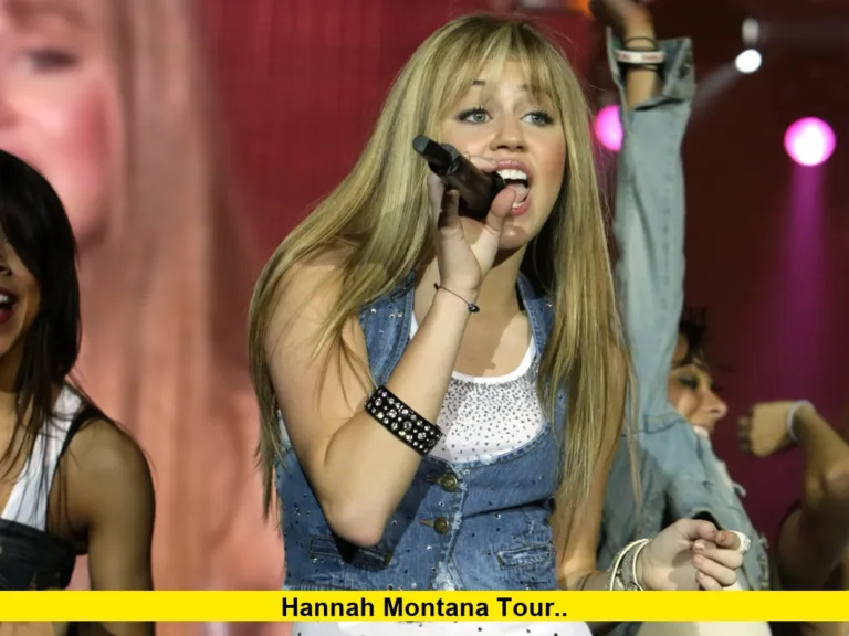 Hannah Montana Tour
