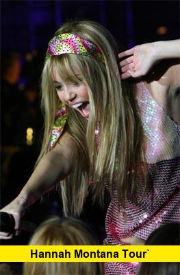Hannah Montana Tour