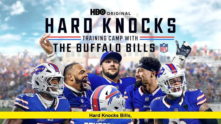 Hard Knocks Bills