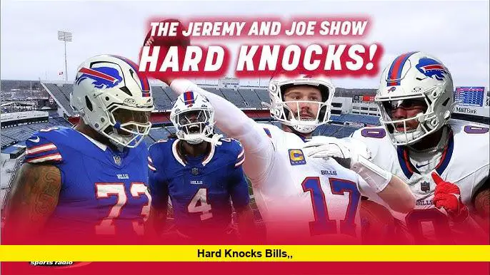 Hard Knocks Bills