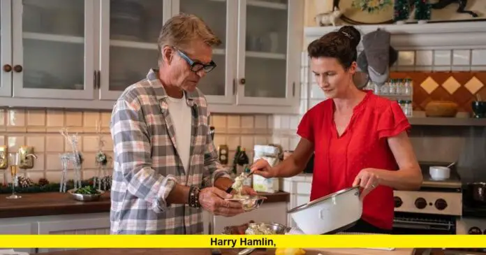 Harry Hamlin