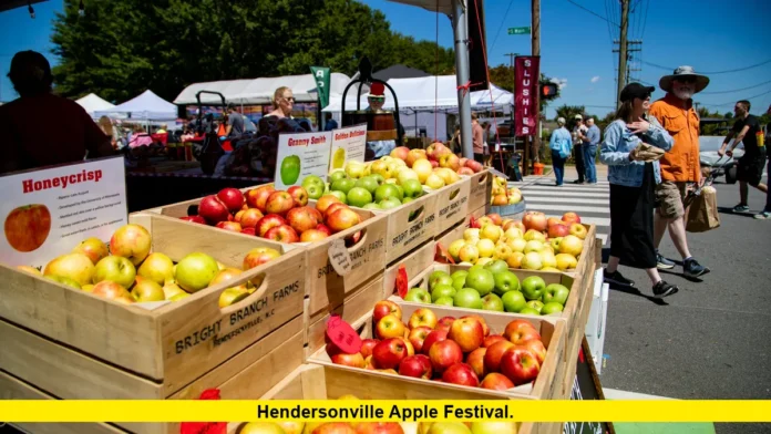 Hendersonville Apple Festival