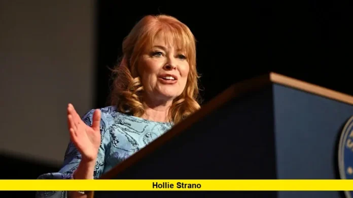 Hollie Strano