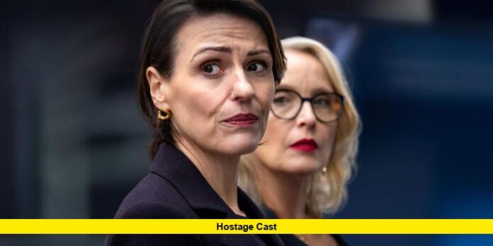 Hostage Cast